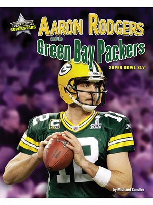 cover image of Aaron Rodgers and the Green Bay Packers
